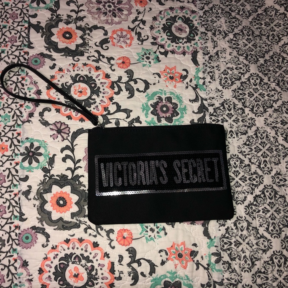 Victoria Secret cosmetic bag